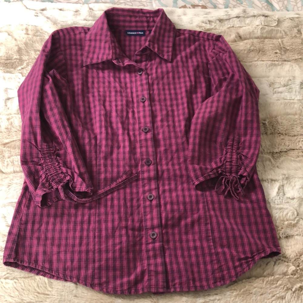 Vintage Limited Too Top
